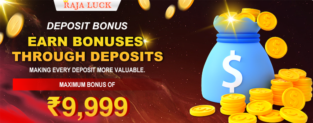 Raja Luck GAmes