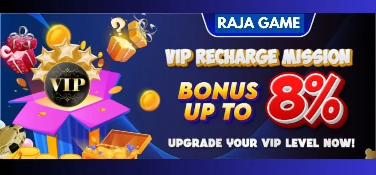 Raja Games Login
