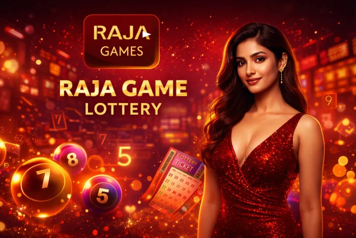 Raja game Lottery
